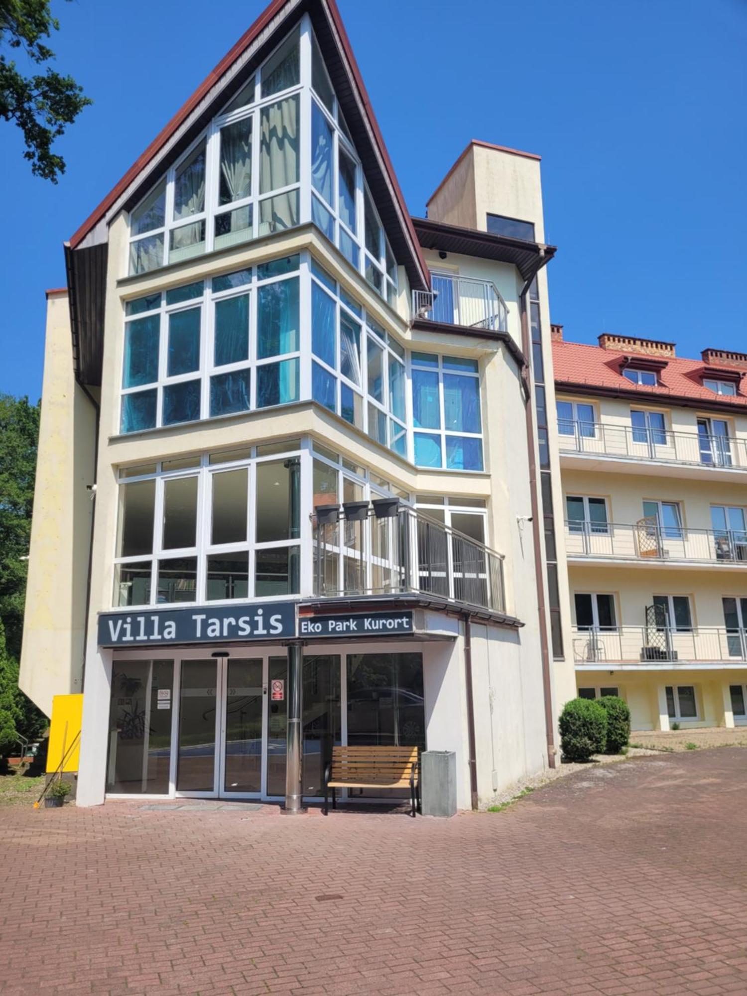 Artel Villa Tarsis Колобжег Екстер'єр фото