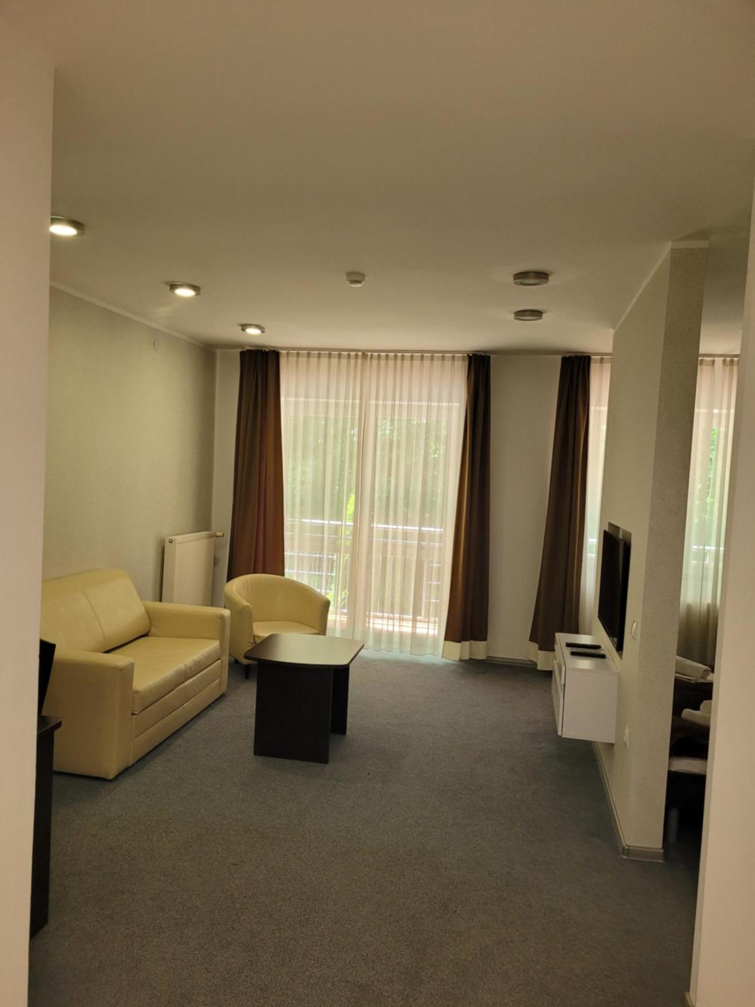 Artel Villa Tarsis Колобжег Екстер'єр фото