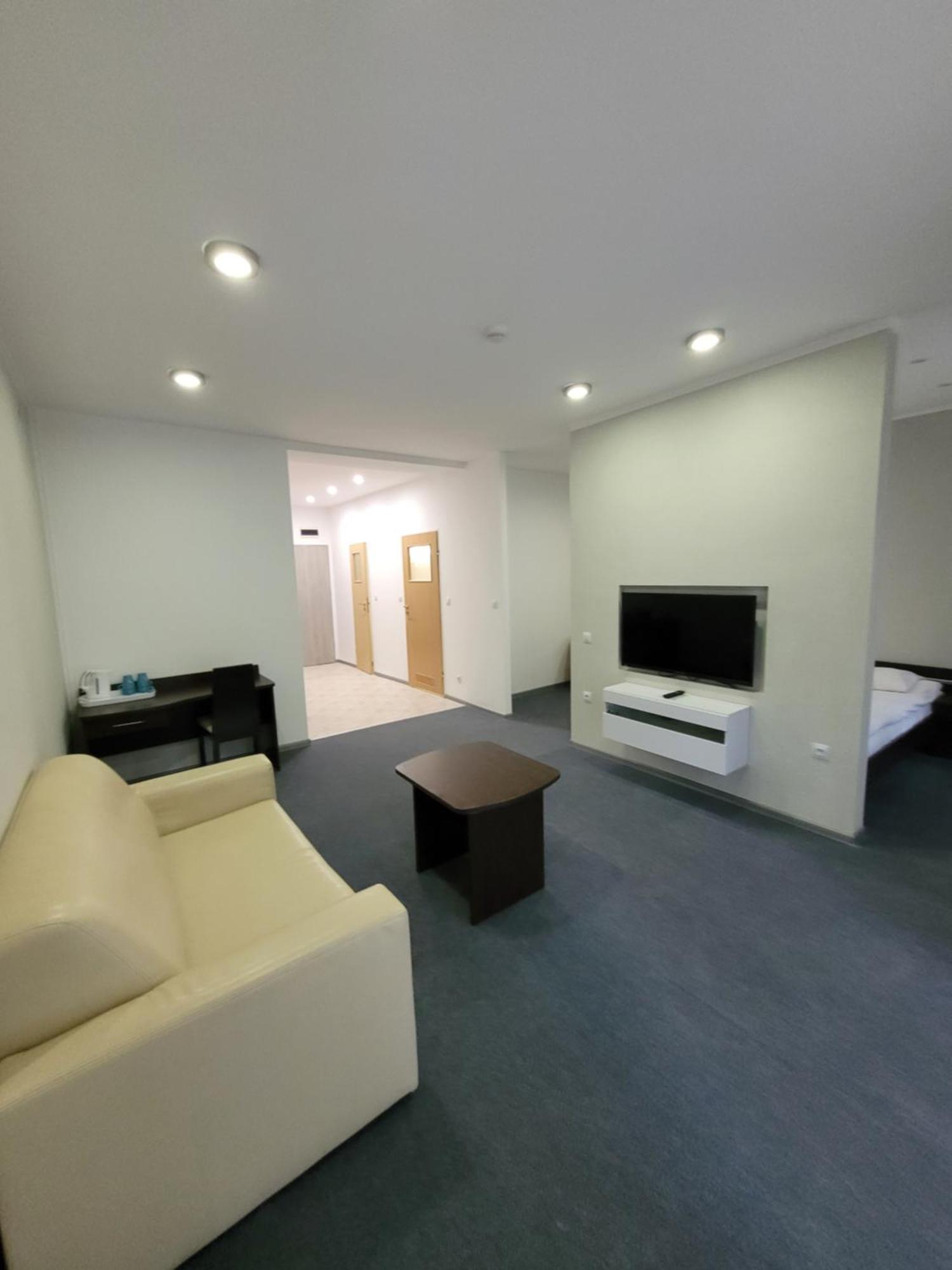 Artel Villa Tarsis Колобжег Екстер'єр фото