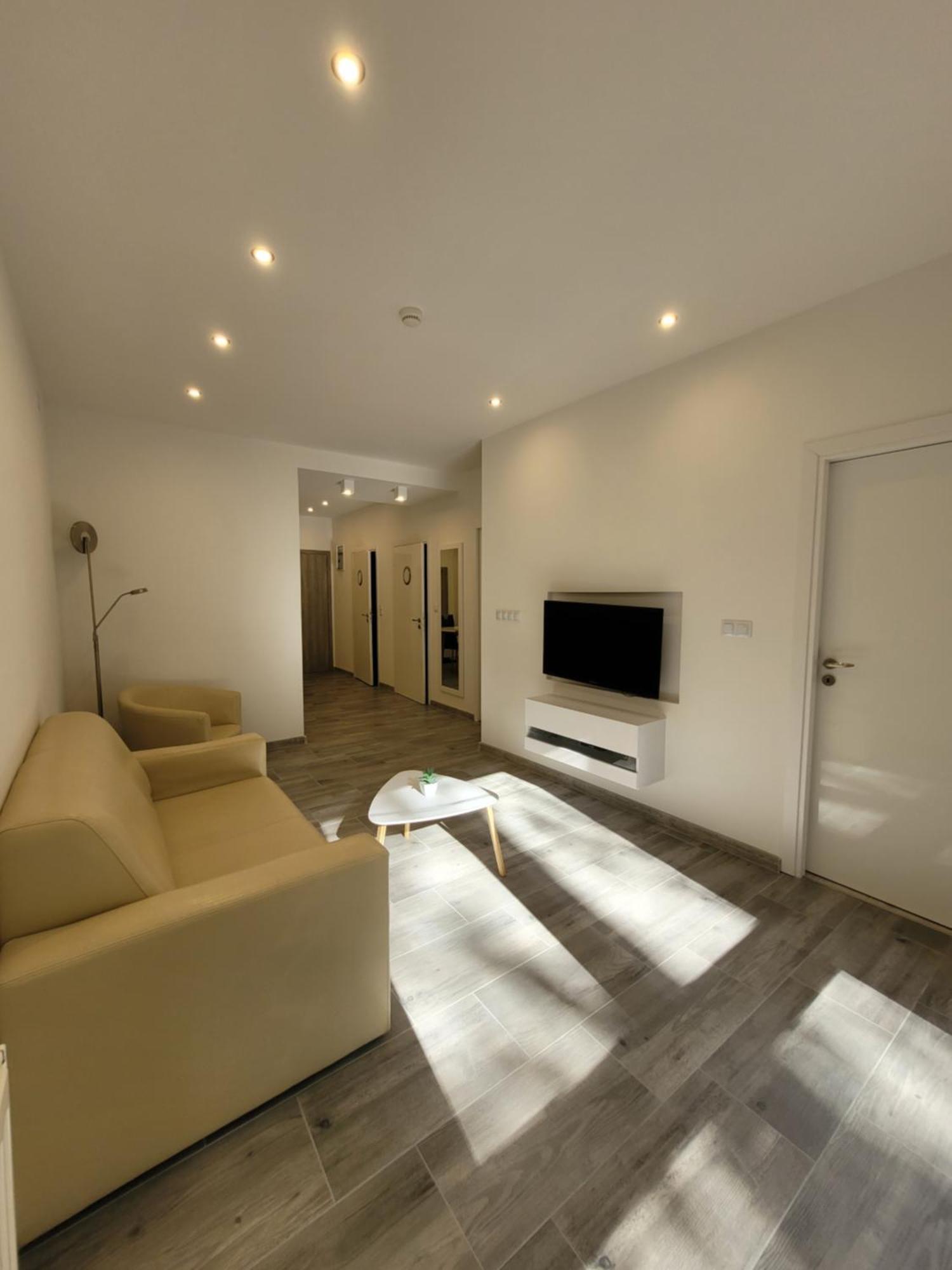 Artel Villa Tarsis Колобжег Екстер'єр фото