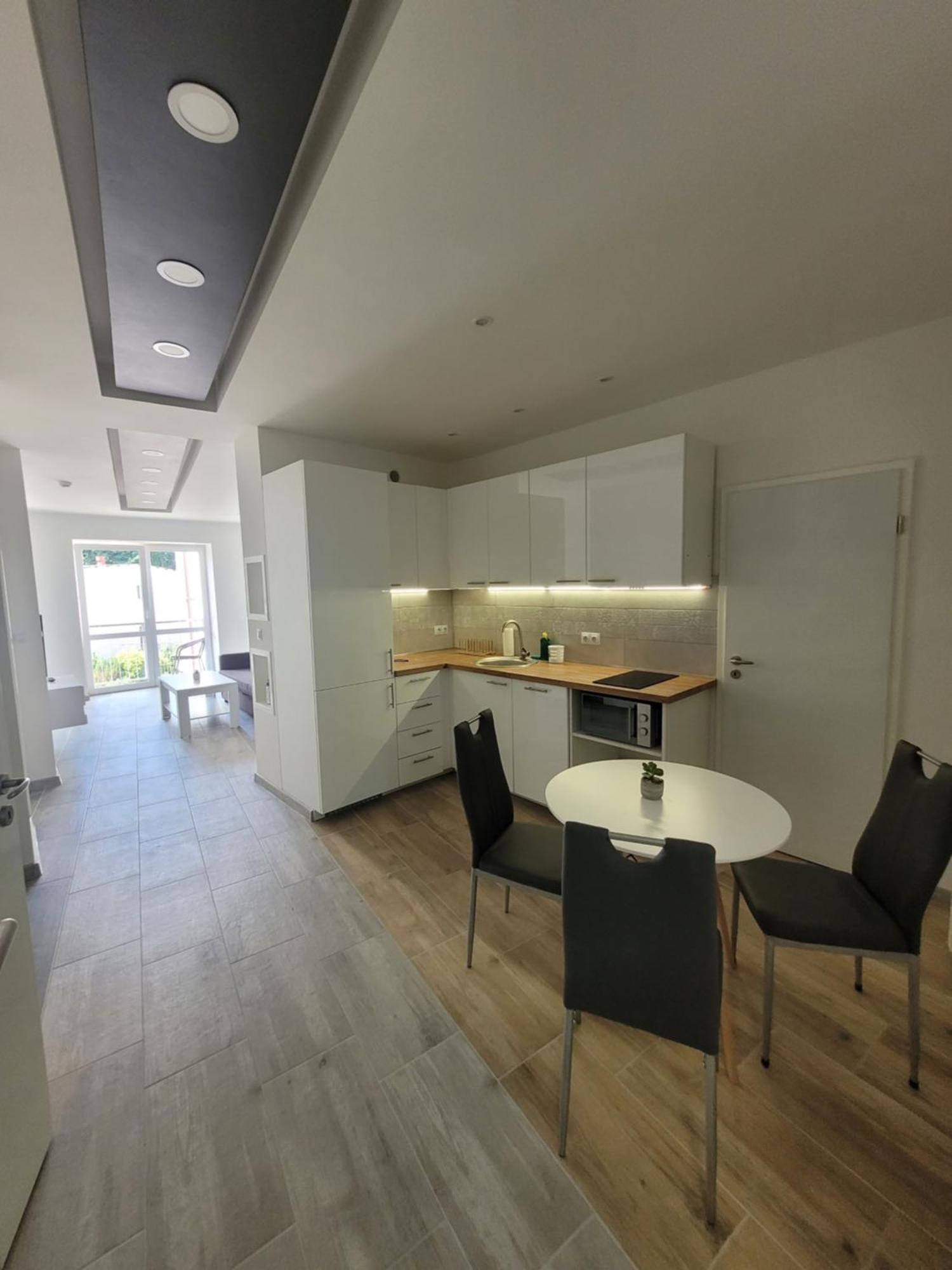 Artel Villa Tarsis Колобжег Екстер'єр фото